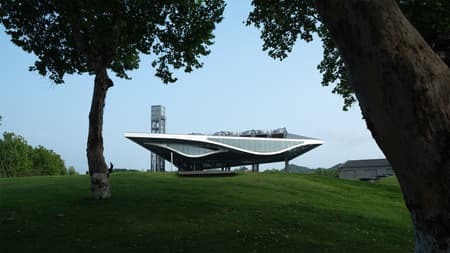 Jingdezhen Taoxichuan Cloud Engine Energy Center